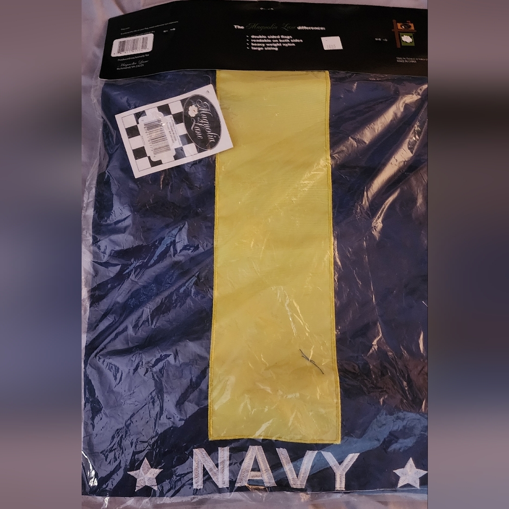 Navy Yard Flag